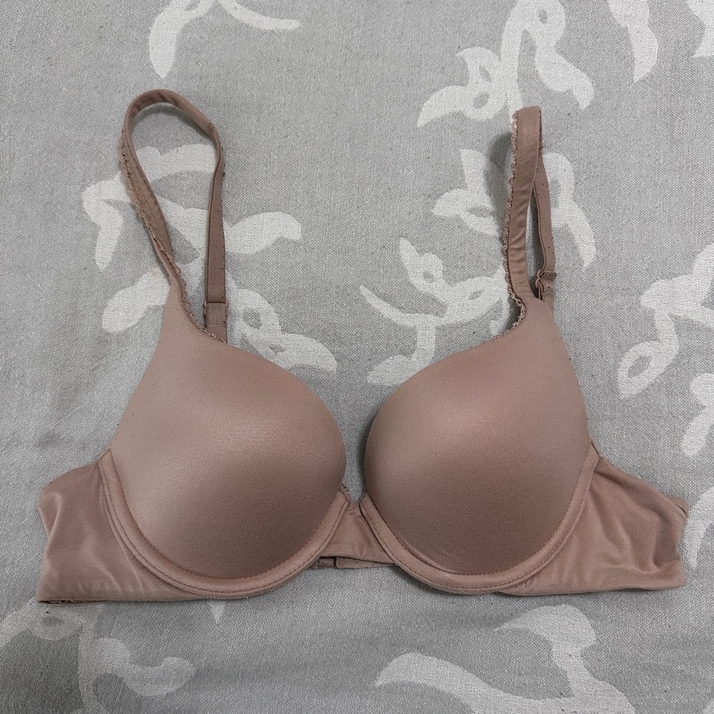 Victoria's Secret nude bra 32A